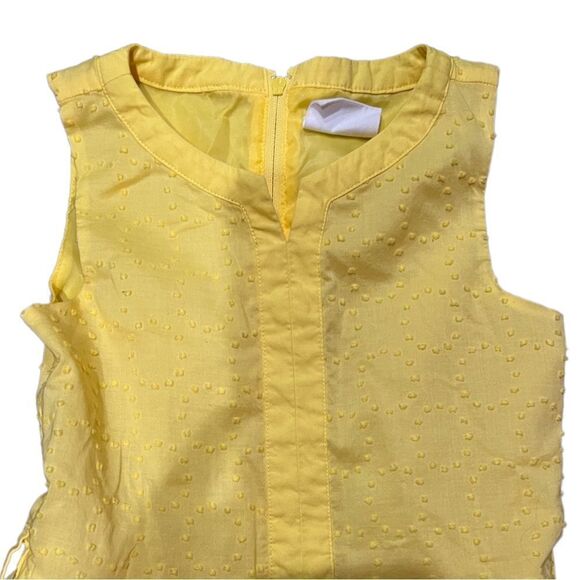 Crazy 8 Little Girl sleeveless Dress - Picture 5 of 11